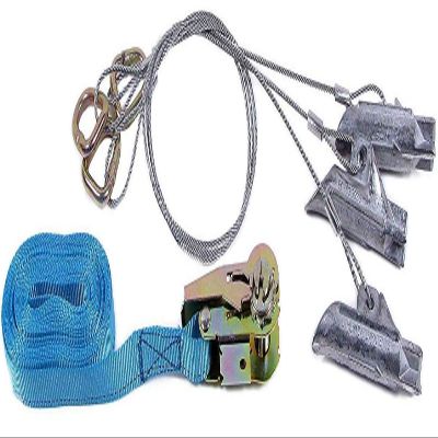 Duckbill Medium Root Ball Anchor Kit - 68-RBK (Pack of 2)
