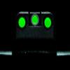 HiViz Litewave H3 Sight Tritium LitePipe Day/Night for CZ 75, Green litepipes w/White Front Ring, One Size (CZN321) view 4