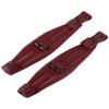 Fjallraven F23506326 Kanken Mini Shoulder Pads Ox Red view 1
