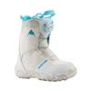 Burton Grom Boa Snowboard Boot (Little Kid) White 1 Little Kid M view 1