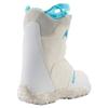 Burton Grom Boa Snowboard Boot (Little Kid) White 1 Little Kid M view 2
