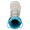 Burton Grom Boa Snowboard Boot (Little Kid) White 1 Little Kid M view 4