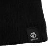 Dare 2b Men's Hold On Waterproof & Breathable Thinsulate Lined & Insulated Ski & Snowboard Winter Glove with Gripped Palm and Thumb, Black, One Size view 4