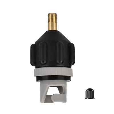 Nikou SUP Pump Adaptor, Inflatable Boat SUP Pump Adaptor with Standard Conventional Air Valve Attachment