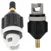 Nikou SUP Pump Adaptor, Inflatable Boat SUP Pump Adaptor with Standard Conventional Air Valve Attachment view 4