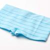 C9 Champion Girls' Seamless Boyshort, Summer Splash Heather-Concrete-Groove Blue Heather, L view 2