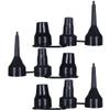 Helonge Air Pump Replacement Nozzles, 3 Pack Inflatable Pump Nozzles Head, Air Pump Inflator Adaptor Accessory for Partial Air Bed, Air Mattress etc view 1