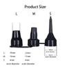 Helonge Air Pump Replacement Nozzles, 3 Pack Inflatable Pump Nozzles Head, Air Pump Inflator Adaptor Accessory for Partial Air Bed, Air Mattress etc view 3
