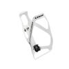 LOOK Unisex - Adult Super Light Bottle Cage, White Shiny, One Size view 1