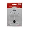 LOOK Unisex - Adult Super Light Bottle Cage, White Shiny, One Size view 2