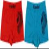 ToBeInStyle Boy's 6 Pack Seamless Boxer Briefs Lion - Small view 2