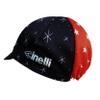 Cinelli Cosmic Riders Cap Black view 2