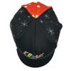 Cinelli Cosmic Riders Cap Black view 4