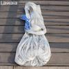 Lawaia Fishing Net Diameter 6/7/8m Nylon Multifilament Heavy Casting Nets Fish Gill Net for Hand Throw Fly Fishing Tool (4) view 3