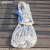 Lawaia Fishing Net Diameter 6/7/8m Nylon Multifilament Heavy Casting Net Fish Gill Nets for Hand Throw Fish Nets Fly Fishing Tool (3.5) view 4