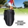 VGEBY1 Golf Wrist Brace, Neoprene Smooth Wear Resistant Golf Wrist Swing Protector Brace Band Trainer Accessory view 4