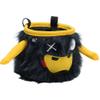 8BPLUS Chalk Bag for Climbing, Bouldering, Belt and Giftbox Included - Wide Opening - Brush Holders, for Left & Right Handers (Phil) view 2