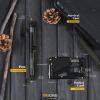 Gifts for Men Dad Husband - Valentines Day, Anniversary Birthday Gifts Idea for Him Boyfriend Man- Survival Kit 14 in 1, Survival Gear and Equipment, Fishing Hunting Camping Accessories, Cool Gadgets view 3