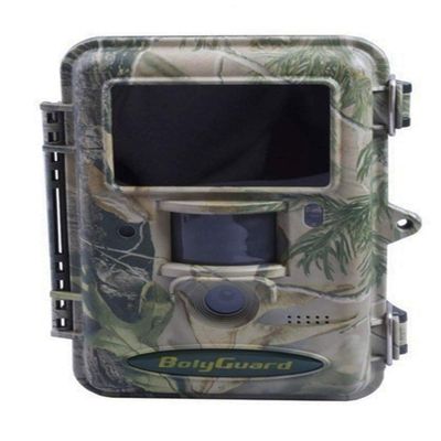 Boly Ultra High Image Resolution Hunting Camera Invisible IR Trail Camera 36MP 1080p HD Video, Adjustable Sensor up to 100ft. Detection, Trigger time Less Than 1s Hunting Cam.