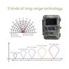 Boly Ultra High Image Resolution Hunting Camera Invisible IR Trail Camera 36MP 1080p HD Video, Adjustable Sensor up to 100ft. Detection, Trigger time Less Than 1s Hunting Cam. view 3