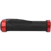 1 Pair Handlebar Grips,Anti-Slip Handlebar Grips(Red) Electric Modification Accessories view 4