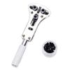 AkoMatial Professional Watch Repair Tool Waterproof Screw Adjustable Back Case Opener Wrench Remover Tools for Watchmakers Silver view 1