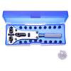 AkoMatial Professional Watch Repair Tool Waterproof Screw Adjustable Back Case Opener Wrench Remover Tools for Watchmakers Silver view 2