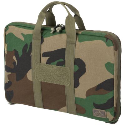 Helikon-Tex Range Line, Double Pistol Wallet US Woodland