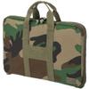Helikon-Tex Range Line, Double Pistol Wallet US Woodland view 1