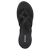 Skechers Women's On-The-Go 600-140004 Sandal, Black/Gray, 11 Medium US view 3