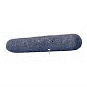 Ader Rubber Grip 5''-21'' Handle Grip Close End Made in U.S.A (8''-1''C)