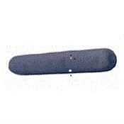 Ader Rubber Grip 5''-21'' Handle Grip Close End Made in U.S.A (8''-1''C)