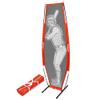 GoSports XTRAMAN Softball Dummy Batter Pitching Training Mannequin view 1