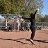 GoSports XTRAMAN Softball Dummy Batter Pitching Training Mannequin view 3