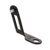 Bike Number Plate Holder,ZTTO Aluminum Alloy Bicycle Race Number Plate Bike Accessory(Black) view 1