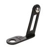 Bike Number Plate Holder,ZTTO Aluminum Alloy Bicycle Race Number Plate Bike Accessory(Black) view 3