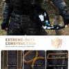 ONETIGRIS IFAK Molle Pouch - Tactical First Aid Bag Medical Admin Pouches Trauma Kit Bag EMT MED Belt Backpack with D-Ring Hook for Outdoor Activities and Emergency Uses (Empty Bag) view 4