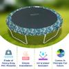 Machrus Upper Bounce 9 ft Round Trampoline Replacement Safety Pad Spring Cover, Protective Accessories view 3