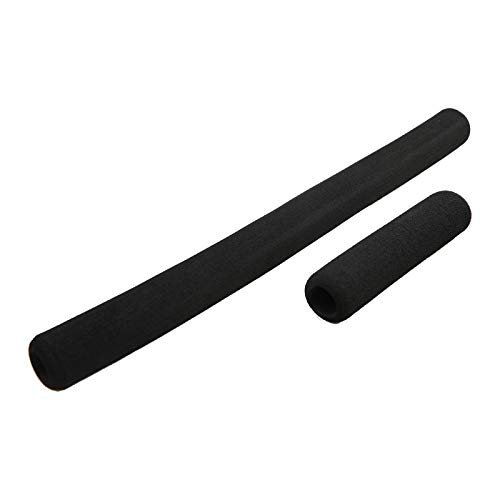 Ader Rubber Grip 5''-21'' Handle Grip Close End Made in U.S.A (21''-1''C)