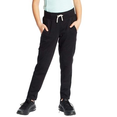 C9 Champion Girls' Fleece Jogger, Ebony Heather, M