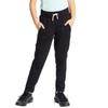 C9 Champion Girls' Fleece Jogger, Ebony Heather, M view 1