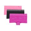 C9 Champion Girls' Seamless Boyshort, Gabby Pink Heather-Ebony-Raspberry Shock Heather, S view 1