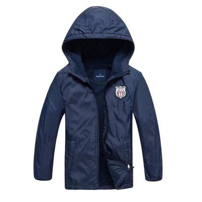 Winter Coat for Baby Boy Fleece Warm Winter Coat for Baby Girl Winter Infant Jacket Polar Fleece Sport (6) Blue