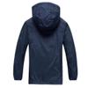 Winter Coat for Baby Boy Fleece Warm Winter Coat for Baby Girl Winter Infant Jacket Polar Fleece Sport (6) Blue view 2