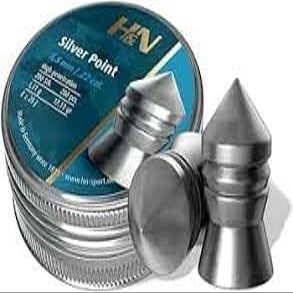 Haendler & Natermann H&N Excite Spike Pointed Airgun Pellets .22 Caliber / 15.74 Grains (200 Count) (4 Pack)