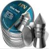 Haendler & Natermann H&N Excite Spike Pointed Airgun Pellets .22 Caliber / 15.74 Grains (200 Count) (4 Pack) view 1