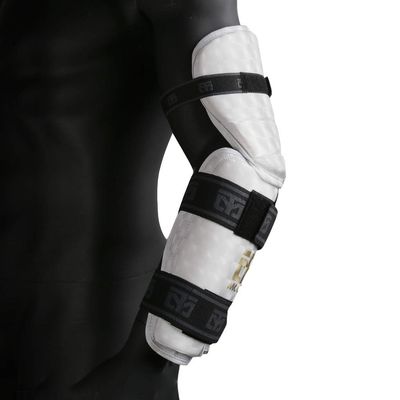 MOOTO Korea Taekwondo Extera S2 Arm & Elbow Protectors MMA Martial Arts Kickboxing Gym School Academy Team Match Training (5. XL(Length: 25cm or 0.82ft))