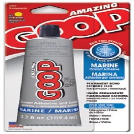 Amazing GOOP 170011 Marine Adhesive, 3.7 Fluid Ounces(5)