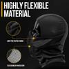 ONETIGRIS Balaclava Mesh Mask, Ninja Tactical Mask with Full Face Protection for Outdoor (Olive) view 3