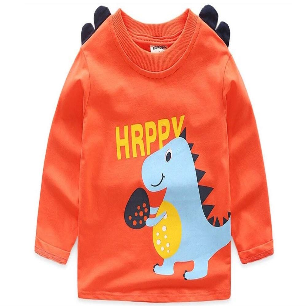 Winter Coat for Baby Boy Cotton Sweatshirt Winter Coat for Baby Girl Winter Infant Jacket Polar Fleece Sport (3T) Orange